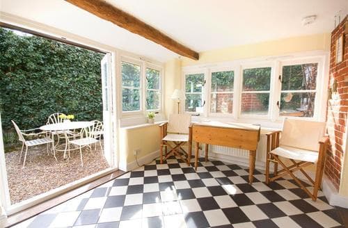 Sun room