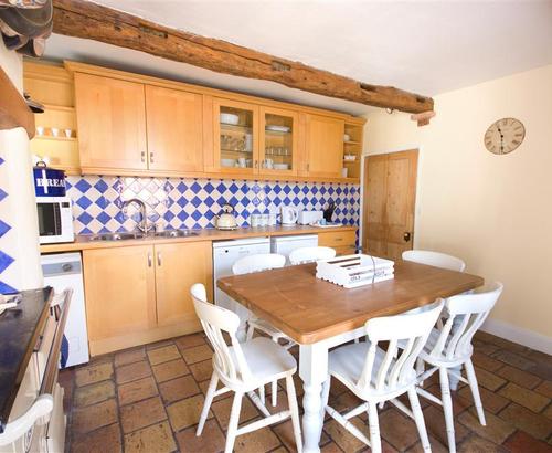 Kitchen/Dining area - View 1