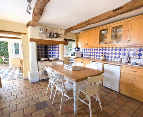 Kitchen/Dining area - View 2