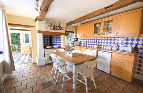 Kitchen/Dining area - View 2