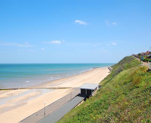 Cromer Cliff Top