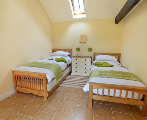 Bedroom 2 - View 1