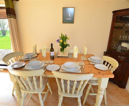 Dining Area - View 1