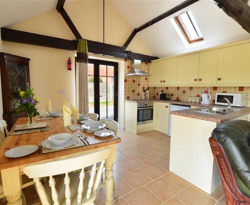 Kitchen  - View 1