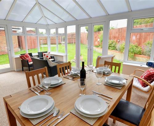 Conservatory View 2
