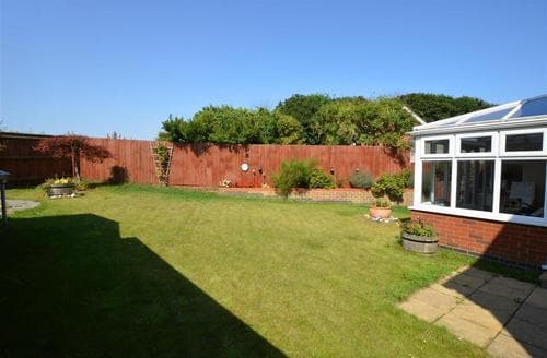 Rear garden View 2