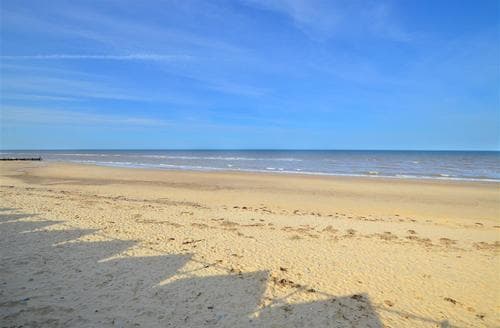 Mundesley Beach View 2