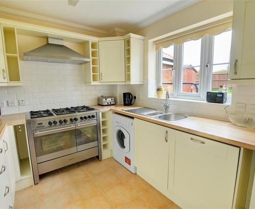 Kitchen View 1