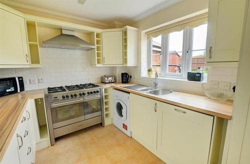 Kitchen View 1