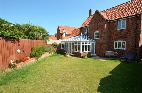 Rear Garden View 1