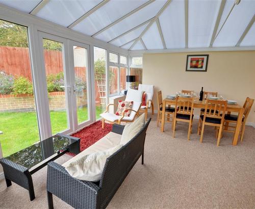 Conservatory View 1