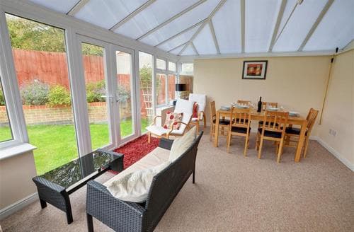 Conservatory View 1