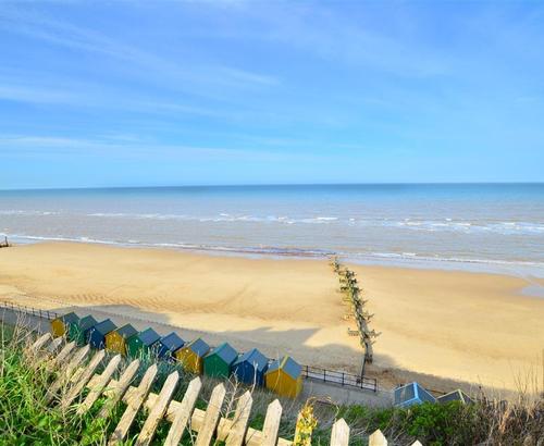Mundesley Beach View 1