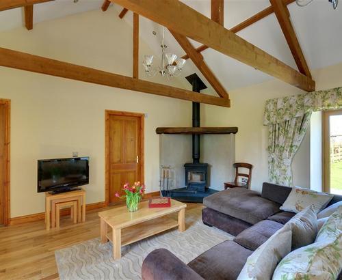 Sitting Area - View 2