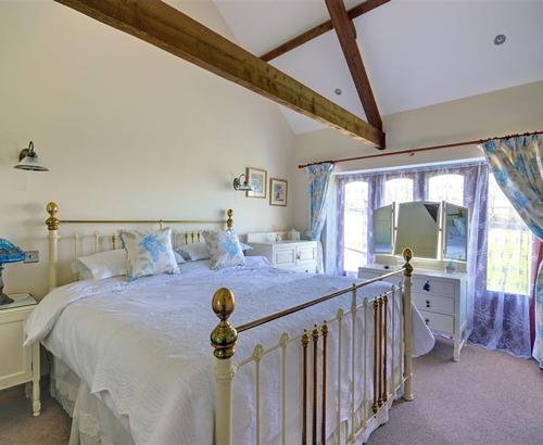 Bedroom - View 1