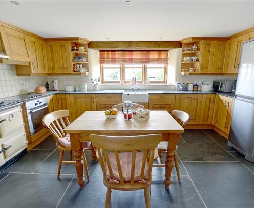 Kitchen - View 1