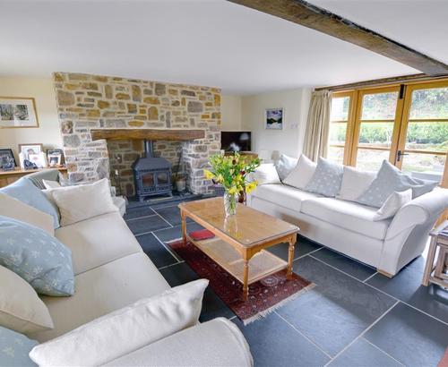 Sitting Room - View 1