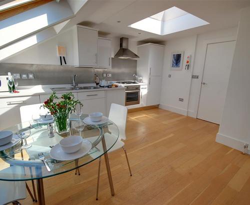 Kitchen/ Dining Area - View 4
