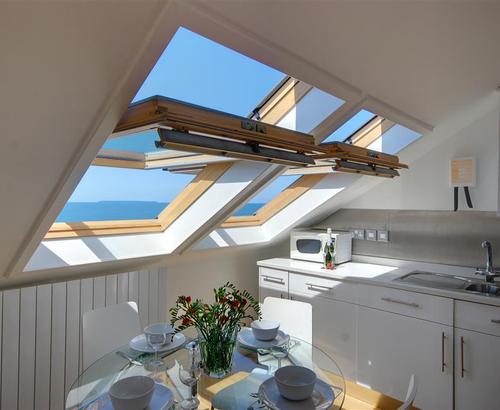 Kitchen/ Dining Area - View 3