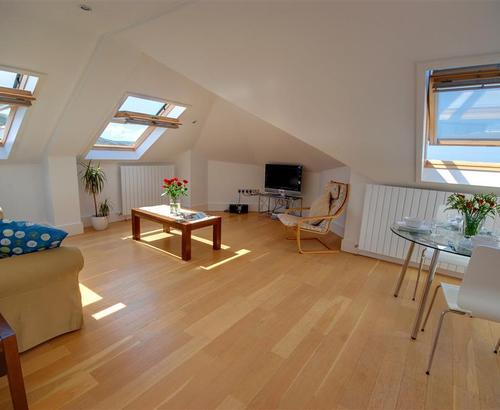 Open Plan Living Area - View 1