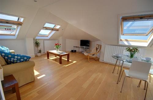 Open Plan Living Area - View 1