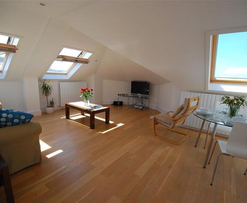 Open Plan Living Area - View 2