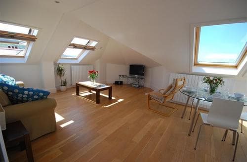 Open Plan Living Area - View 2