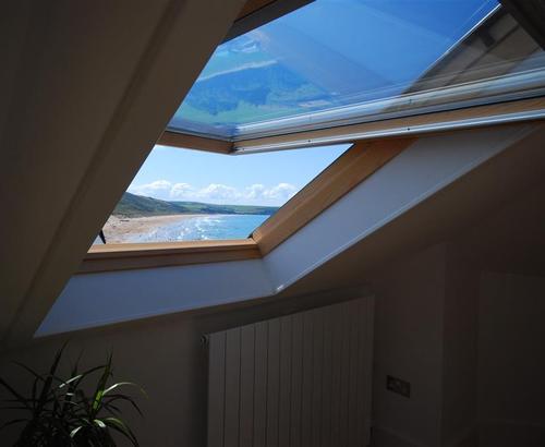 View from Kitchen