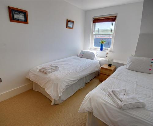 Bedroom 2 - View 1