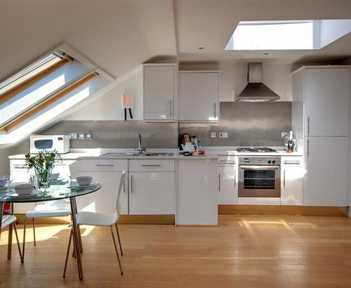 Kitchen - View 1