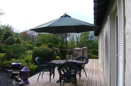 Decked Terrace