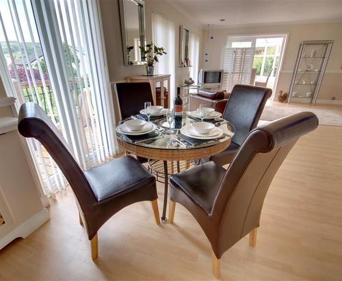 Dining Area - View 1