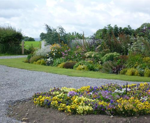 DV126 Garden