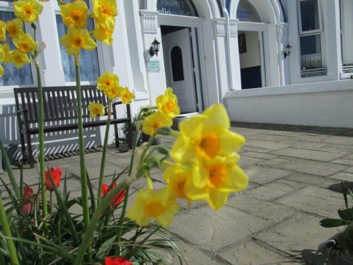 SeaFront Flats, Port Erin, Isle of Man