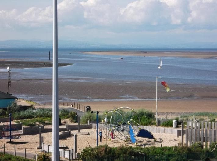 Belmont Holiday Flats, Fleetwood, Lancashire
