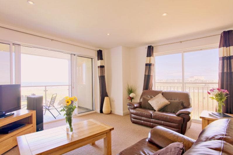 Apartment 41 Bredon Court, Newquay, Cornwall