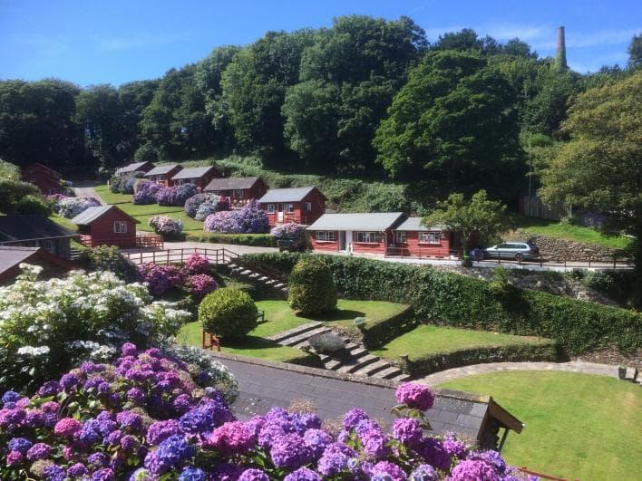 Little Orchard Village Self Catering St Agnes, Cornwall