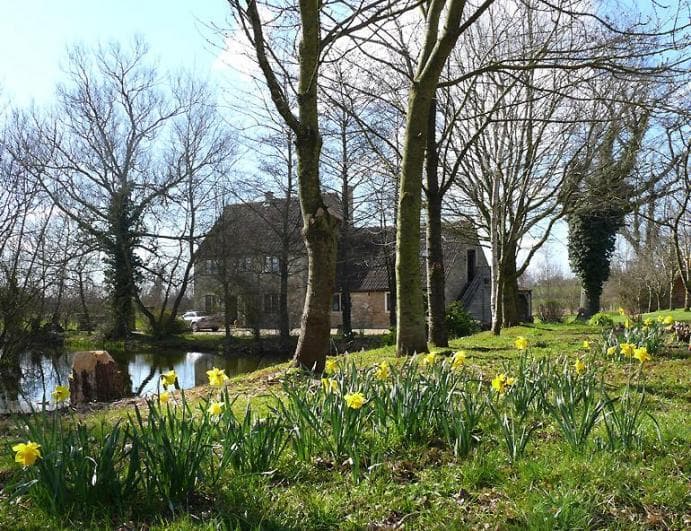 Great Ashley Farm Bed & Breakfast, Great Ashley Farm Bed & Breakfast