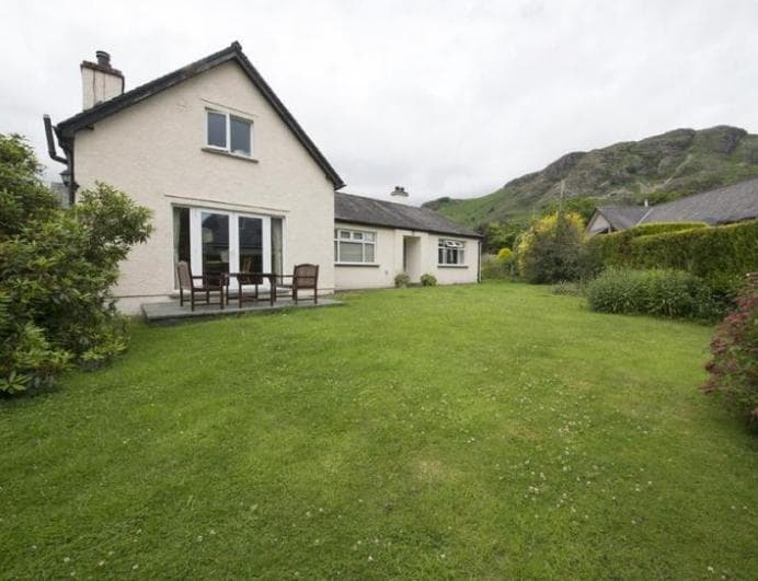 Cherry Tree Cottage Cherry Tree Cottage Coniston Lake District