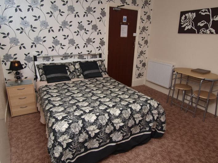 Waverley House Holiday Flats, Blackpool, Lancashire