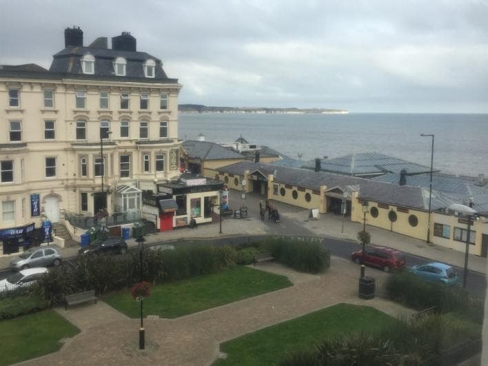 The Crescent Apartments, Bridlington, East Riding Of Yorkshire