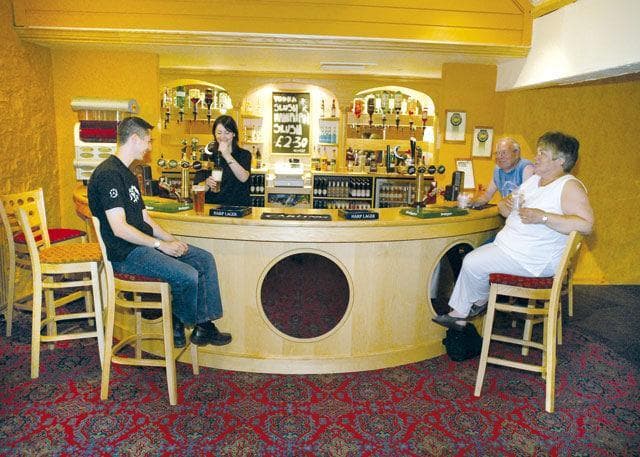 hoseasons cardigan bay