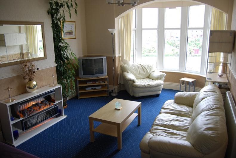 Chateau Dale Apartments, Blackpool, Lancashire