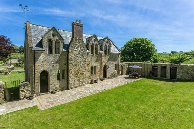 The Old School House, The Old School House, Powerstock, Dorset Snaptrip