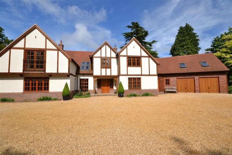 Broad Oak House, Ringwood, Hampshire