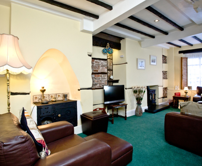 Oyster Catcher, Brixham, England