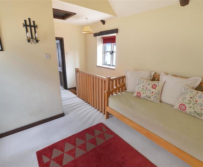 Galleried Landing View 2
