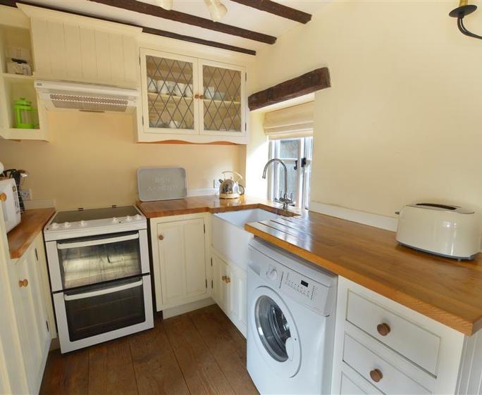 Kitchen View 3