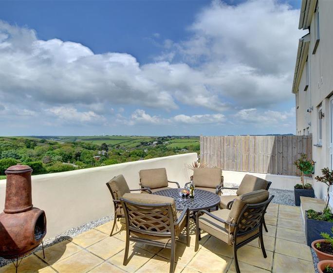 Trebelzue, St Mawgan, Cornwall