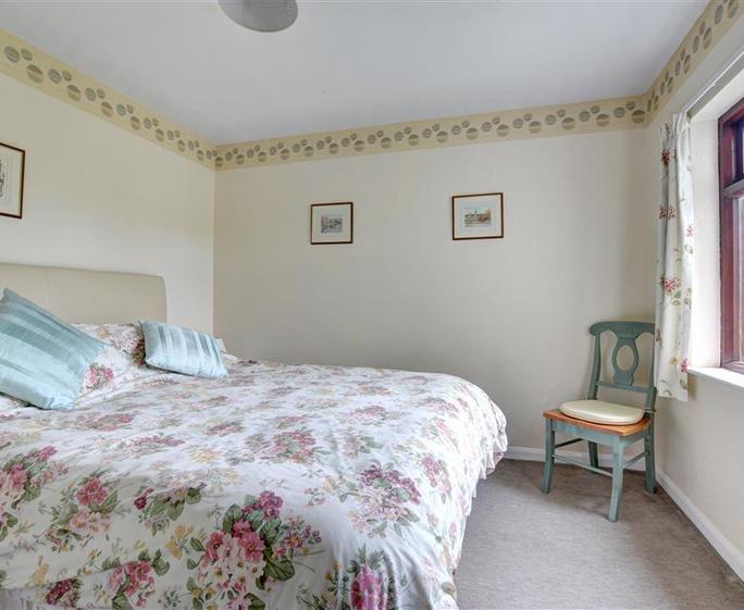 Double Bedroom